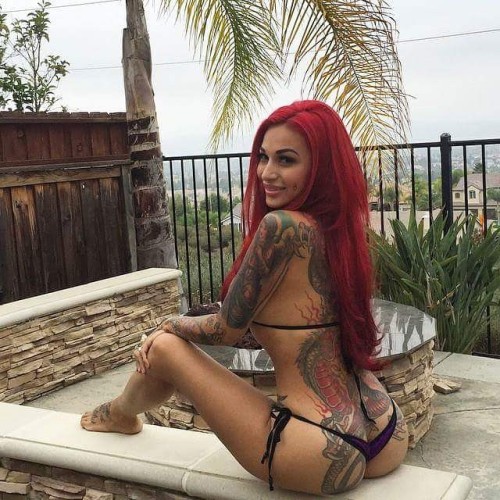 Sex amazing tattooed handsome sweet red haired pictures