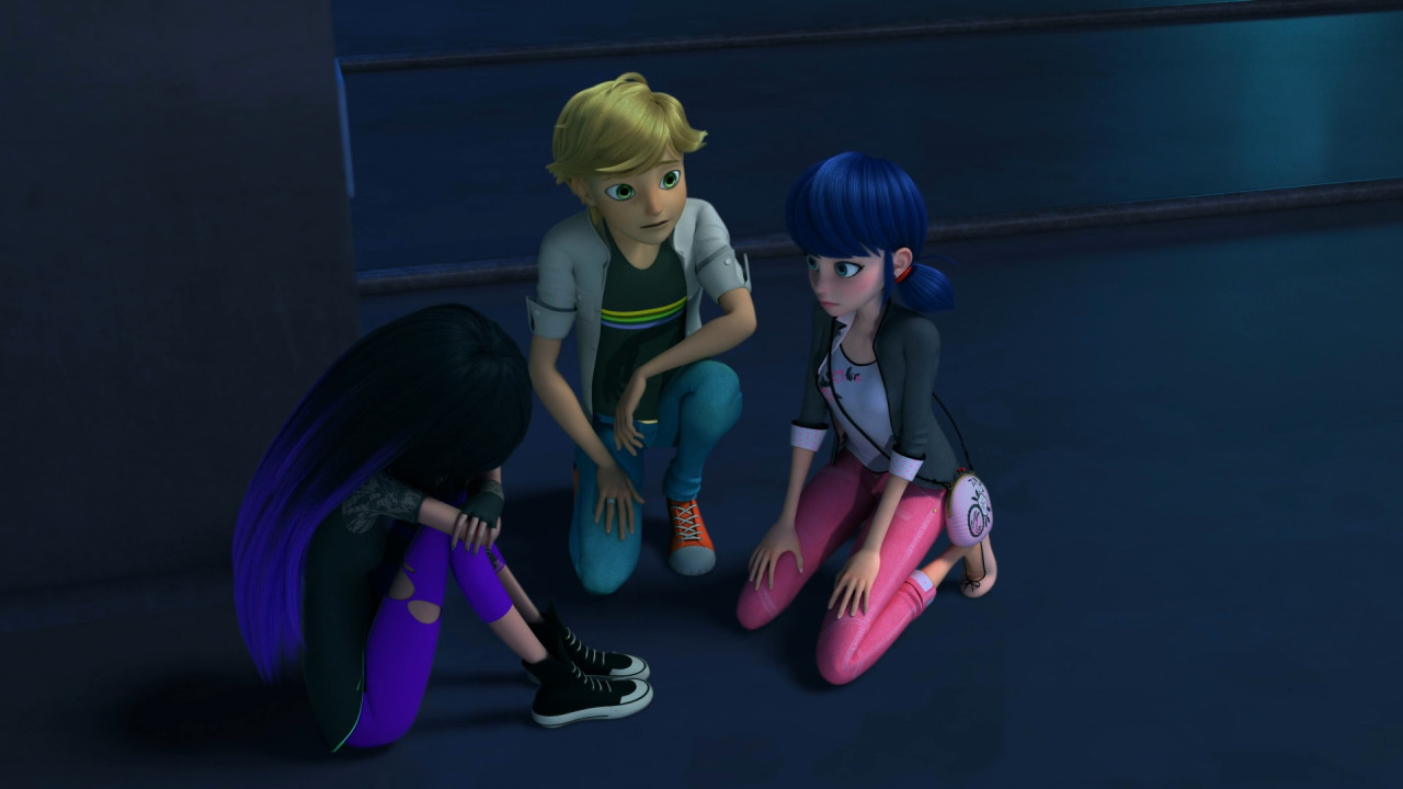 Adrien Agreste Marinette Dupain-Cheng Miraculous Ladybug, others