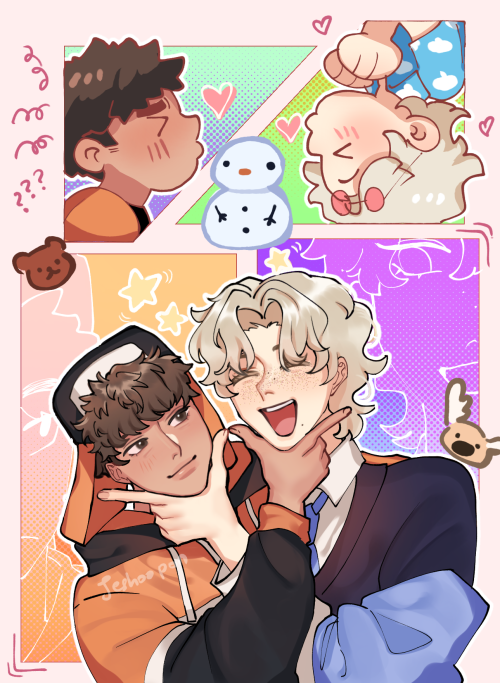 "Kiss Me Later!!"