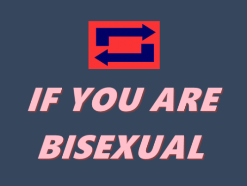 bisex4ever: bisexual-community-world: #Bisexual Let us know Very!!!! I love girls!!!