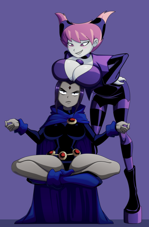 ravenravenraven: Hey all. I got some more art to share with you all once again. As usual there’s a good amount of Teen Titans stuff along with a few non teen titans art that some of you might like as well. Here’s some alternate versions I made too