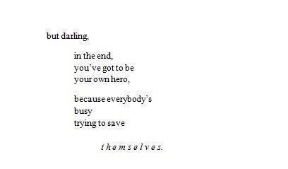 Quotes & Poems