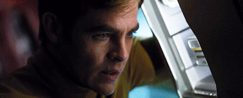 dailychrispine:  Chris Pine as James T. Kirk in Star Trek Beyond (2016)