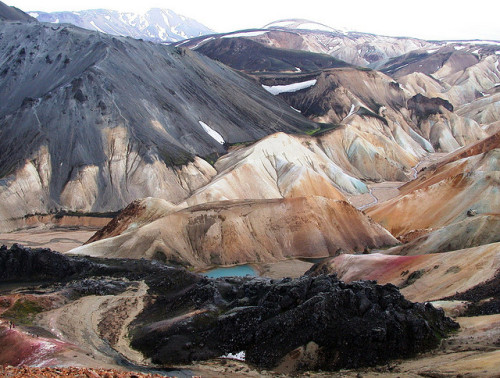 Sulfur mountain by Martin Ystenes on Flickr.