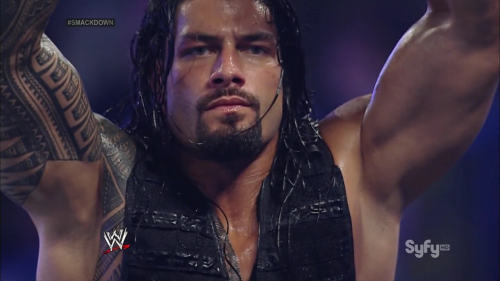 Porn Pics istillbelieveintheshield:  Roman Reigns HQ