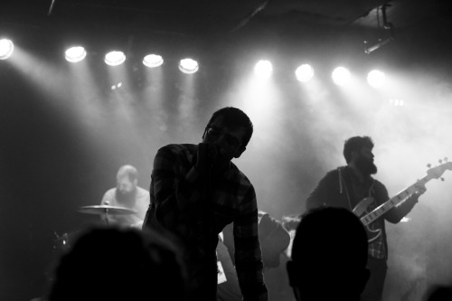 Foxing | 12/1/14 Outland Ballroom - Springfield, MO Zack Neuman