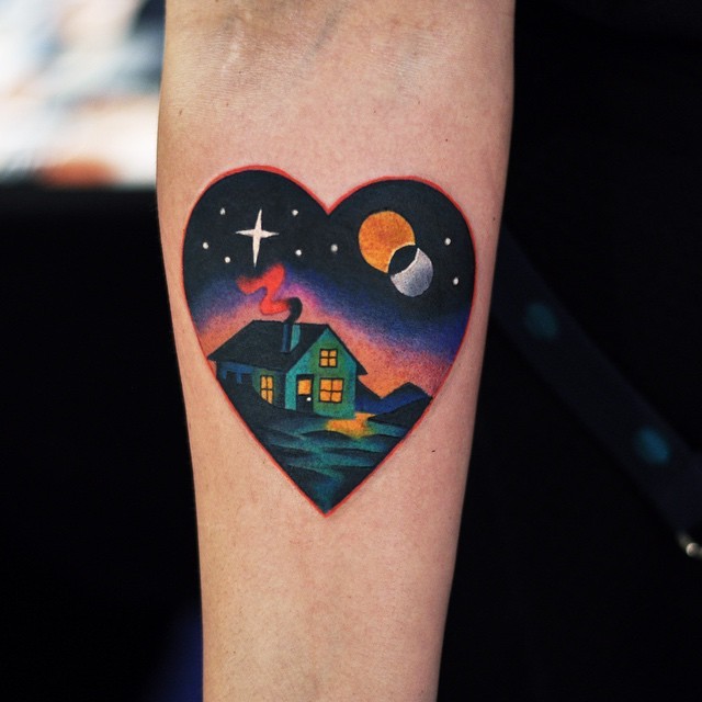 1337tattoos:David Cote