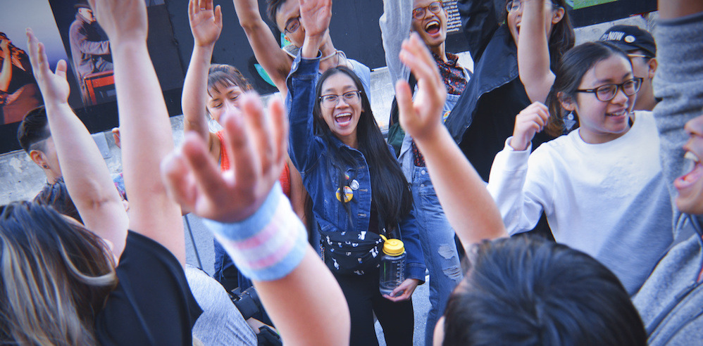 APIENC: Building transgender, non-binary, and queer API power