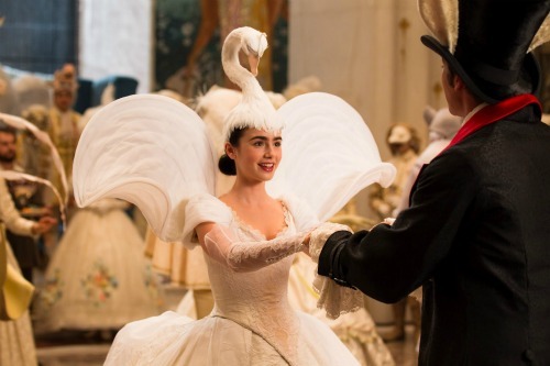 Costumes by Eiko Ishioka from Mirror, Mirror (2012) (click to enlarge)