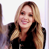 foreversours: Hilary Duff as Kelsey Peters in Younger