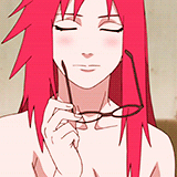 aceizaya:“A woman’s desire can pass even through rock”Happy Birthday, Uzumaki Karin! 