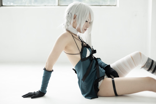 Nier - Kaine (Usakichi) 1-4