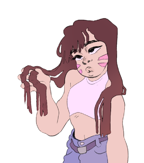kyini: take this art i refused to finish or post for weeks
