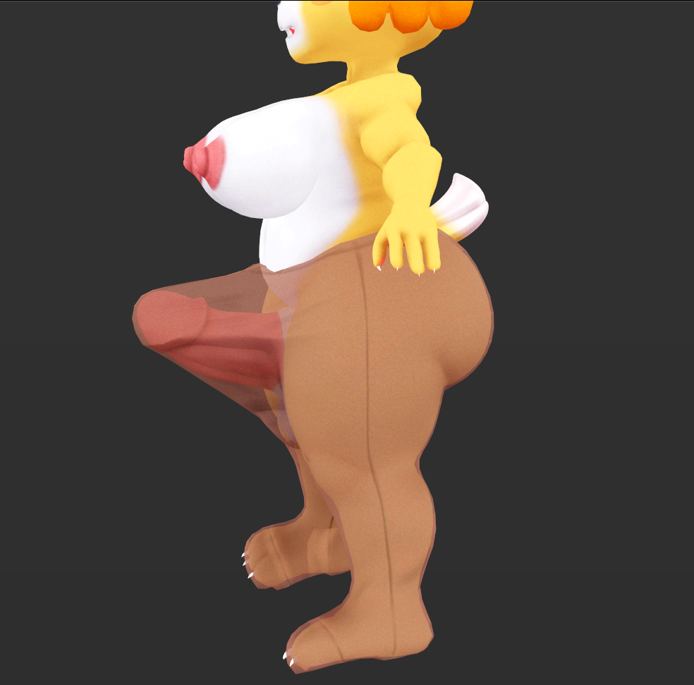 bradmanx:  endlessillusionx:  Isabelle SFM ready Ported by KirbyHi5 Download Link