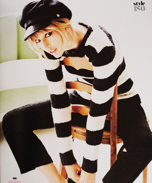 swiftnetwork:  Taylor Swift for Glamour UK 