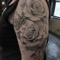 1337Tattoos:    David Allen  