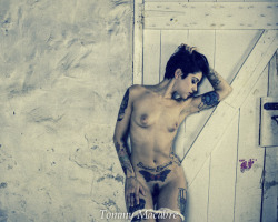 msjohannie:  Johannie Tommy Macabre