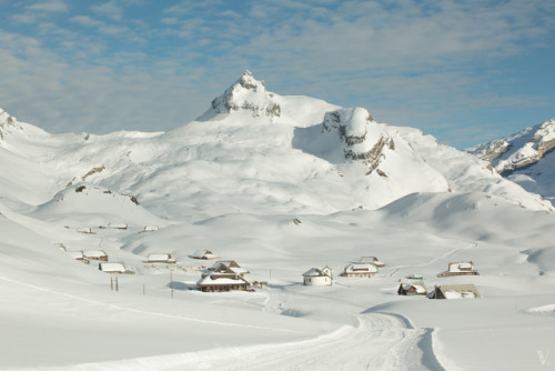 My Swiss winter escape part I