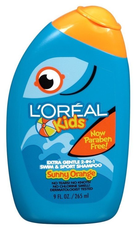 l’oréal kids extra gentle 2-in-1 shampoo