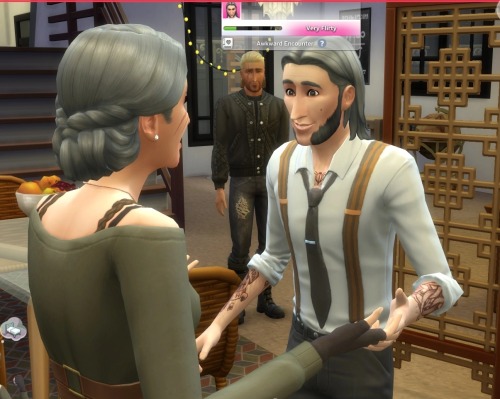 Spent My Evening Making Two Gay Dads And Their Ferocious Daughter. Decided You Have To Look At Them Too!!!