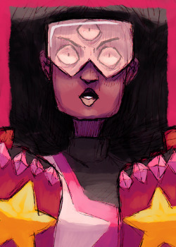 drasia:  lysandreisalive:  Garnet, Amethyst,