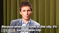 jasonapham:  Eddie Redmayne on auditioning with Andrew Garfield and Jamie Dornan