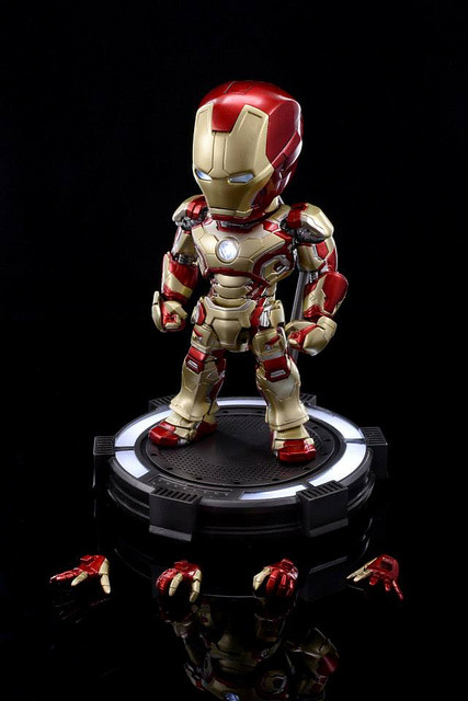 Porn photo HEROCROSS Hybrid Metal Figuration #010 -