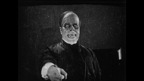 la-perseide:  Lon Chaney. The Phantom of the Opera (1925, Rupert Julian, Lon Chaney, Edward Sedgwick