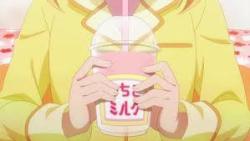 I am hungry and I want a milk shake right now.  source: weheartit  {credit to artist} #yellow#Aesthetic#hungry#milkshake#banana#anime#milk#love#sun#sunflower#world#he#she#us#me#you#feelings#anime girl#anime boy#emotions #I love you  #do you know #if#life#truth#colour#thinking