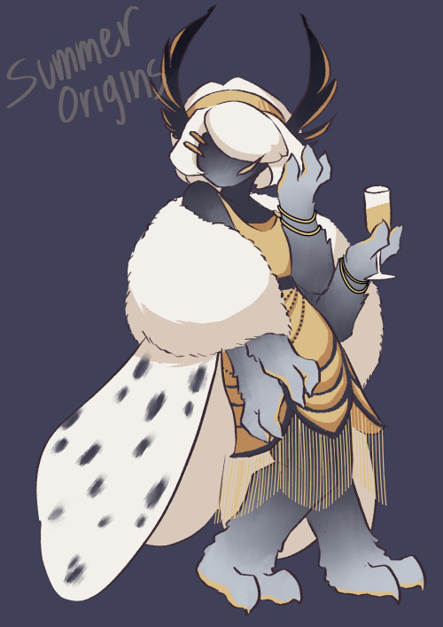 i got out of my burnout by drawin moth furries, what about it?