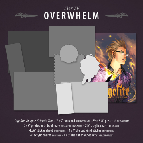 sagefirezine: Preorders for the Sagefire Ignis fanzine are LIVE!  Preorders will be open until May 1