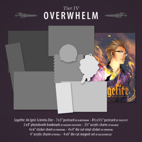 sagefirezine: Preorders for the Sagefire Ignis fanzine are LIVE!  Preorders will be open until 