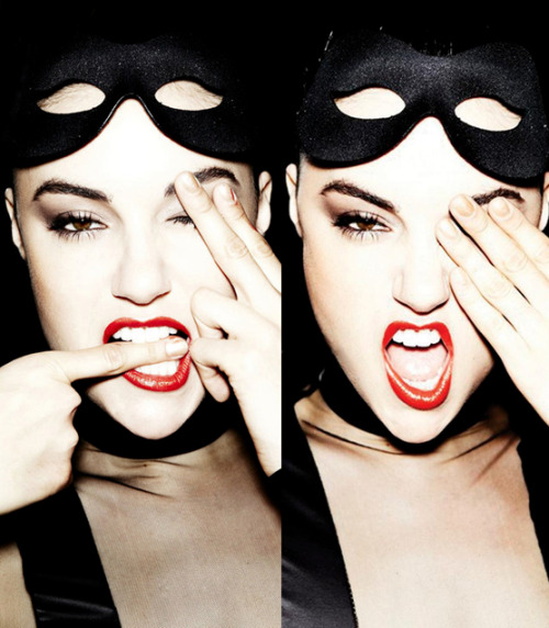  Sasha Grey by Ellen von Unwerth 