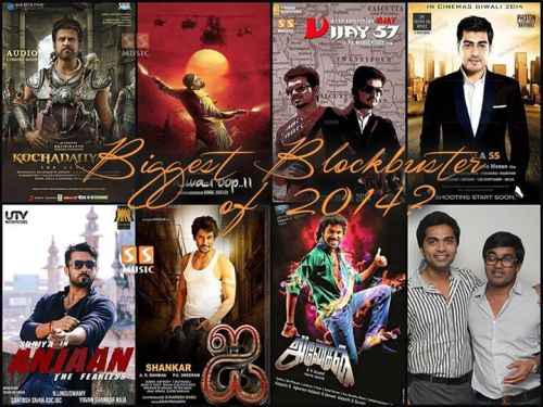 Opcoming Movies Of Kollywood 2014