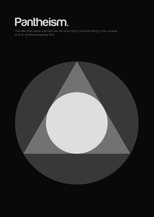 chaosophia218:  Minimalist Graphic Representations of Complex Philosophical Concepts.
