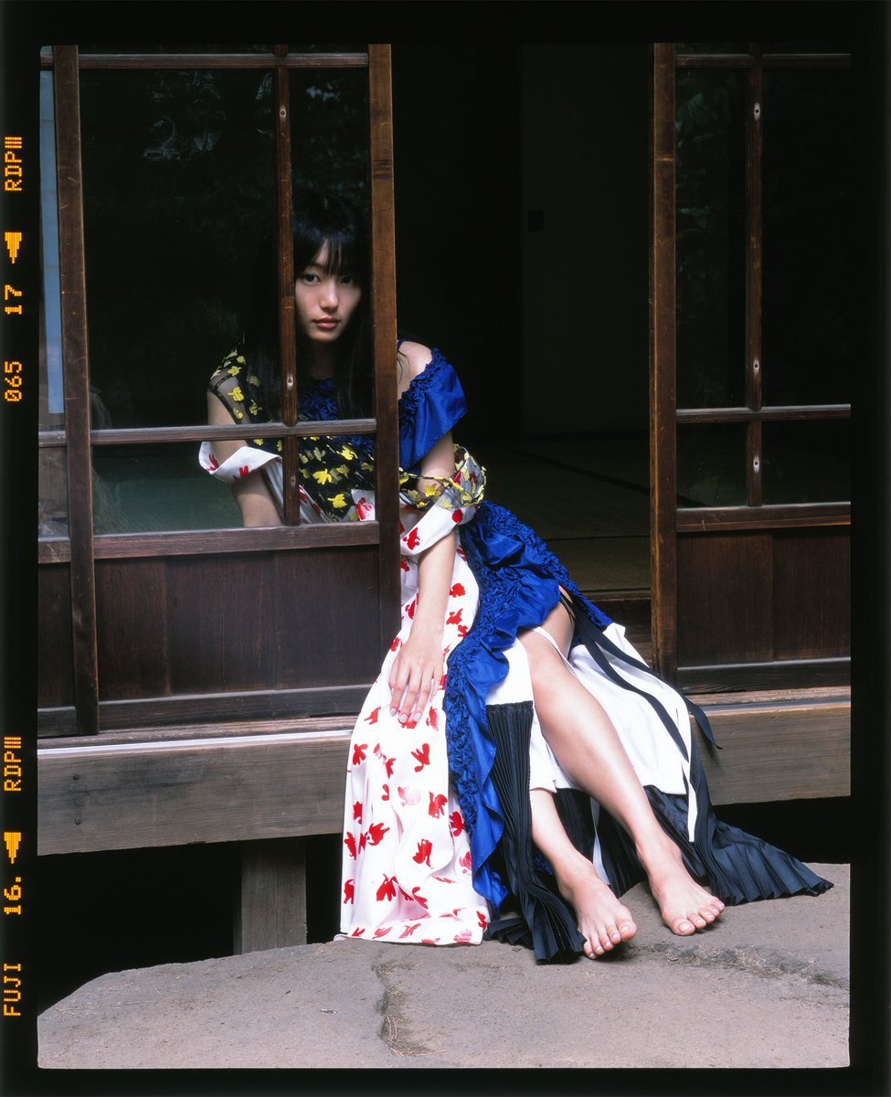 justscreenshots:  Kutsuna Shiori