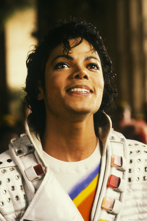 marsjackson:  “We listen, we watch, we learn. We open our hearts and we open our minds.”  Michael Jackson 