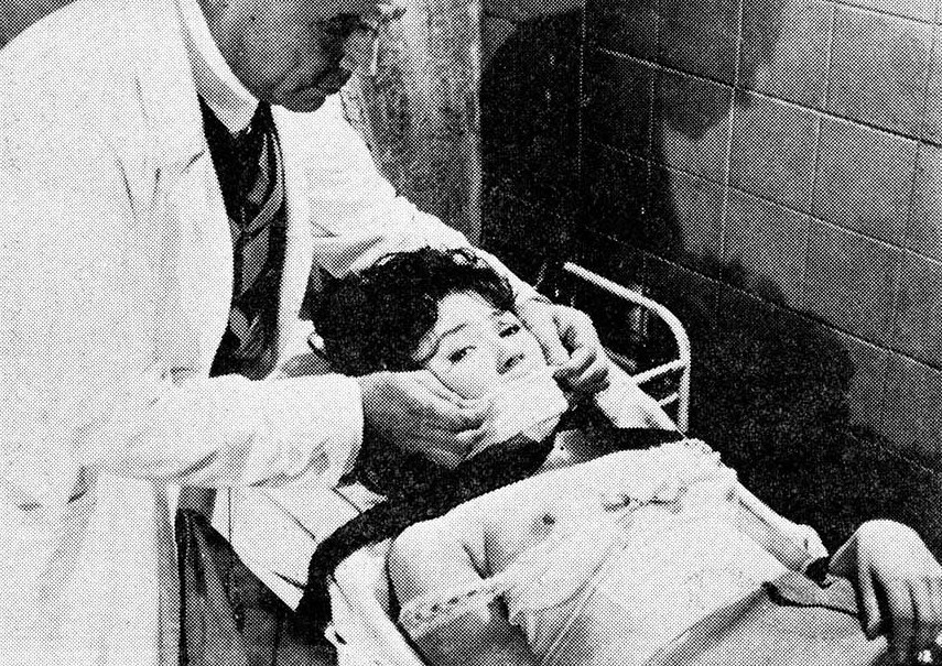 sowhatifiliveinjapan:  裏窓 (1963年08月)