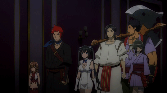 Featured image of post Danmachi Takemikazuchi Danmachi 2 is it wrong to try to pick up girls in a dungeon