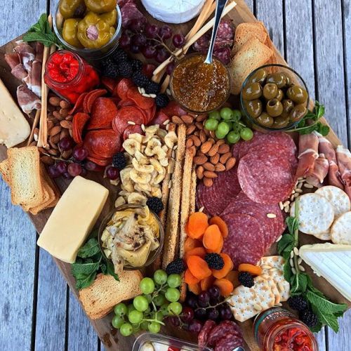 healthyandfitfoods:Yummy! Healthy and fit foods!