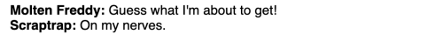 Perchance Quote Generator Shenanigans Part 3