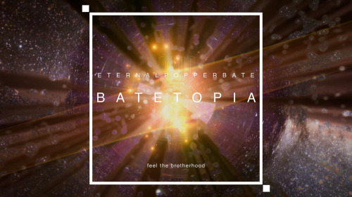 eternalpopperbate-batetopia: Very happy to reveal the design of my new logo, thanks to a @monkeygoon