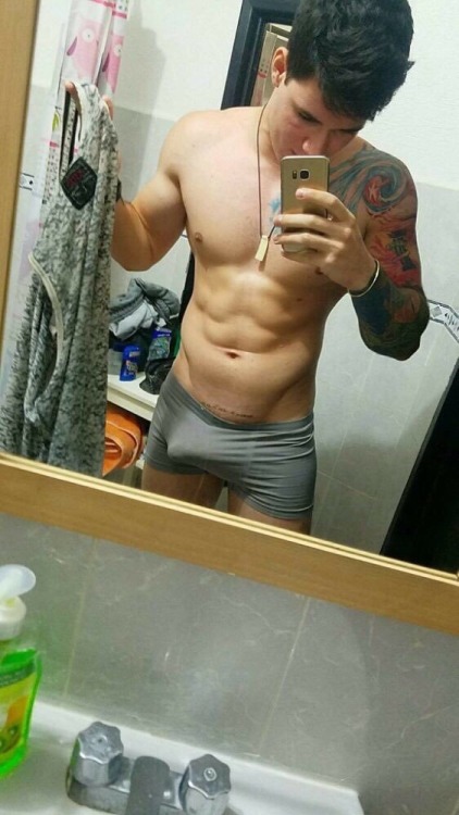 Bulges galore!
