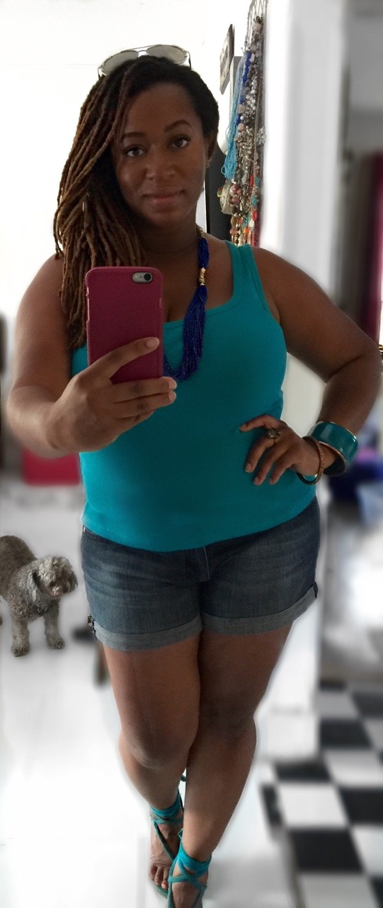 missprimproper:  The carpet matches the drapes
