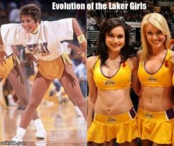 Mmmm evolution.