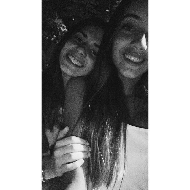soulsister 💗👭 #voltapramim #quesaudade #amovocê  (at Centro Comercial Alphaville)