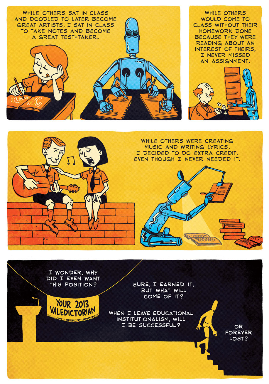 pretentioususernametosoundsmart:  gooseko:  iplaybassoon13:  dantheinsane1:  zenpencils: