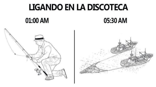 Follamos con Gordas