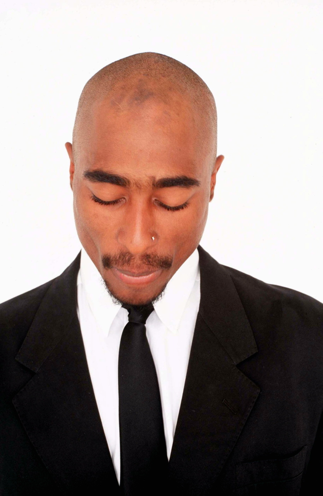 officialtruthabouttupac:  Photographed by Michel Haddi, HQ