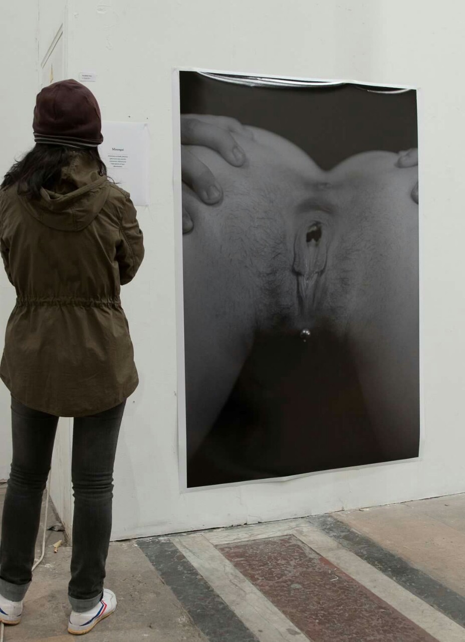 misungui:  Misungui by Alex Huanfa Cheng  Exposed in 2014 